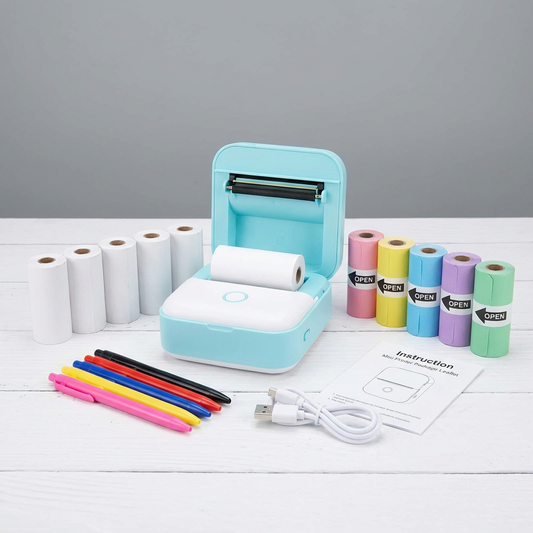 MINI DRUKARKA |BillPrint| + 3 WKŁADY