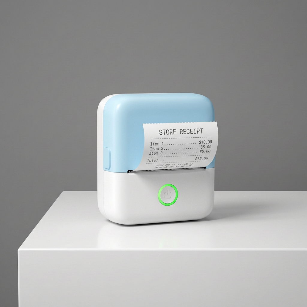 MINI DRUKARKA |BillPrint| + 3 WKŁADY