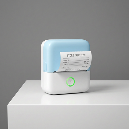 MINI DRUKARKA |BillPrint| + 3 WKŁADY