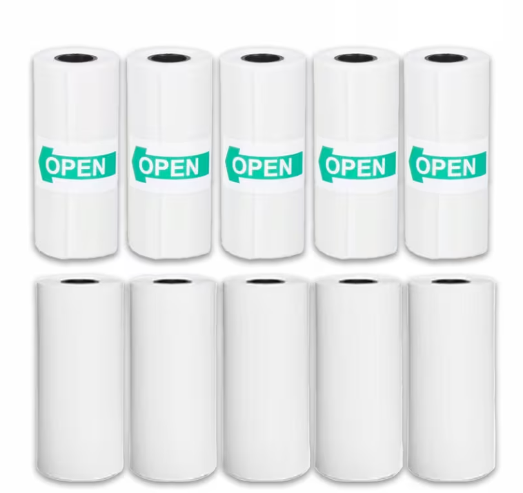 WKŁADY DO DRUKARKI 5+5 SZTUK!